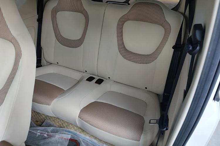 Used Wuling Hongguang MINIEV 2024 3rd Generation 215km Youth Edition Left Rear Seat