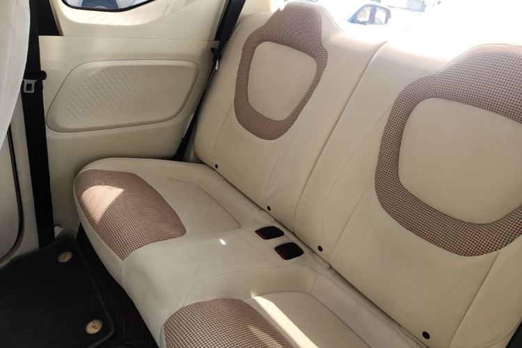 Used Wuling Hongguang MINIEV 2024 3rd Generation 215km Advanced Version Left Rear Seat