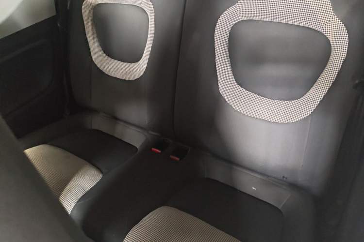 Used Wuling Hongguang MINIEV 2024 3rd Generation 170 km Left Rear Seat