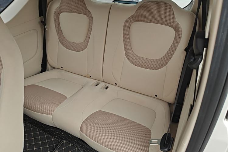 Used Wuling Hongguang MINIEV 2024 3rd Generation 215km Advanced Version Left Rear Seat