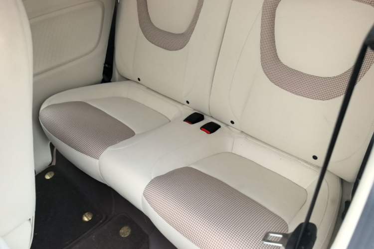 Used Wuling Hongguang MINIEV 2024 3rd Generation 215km Youth Edition Left Rear Seat