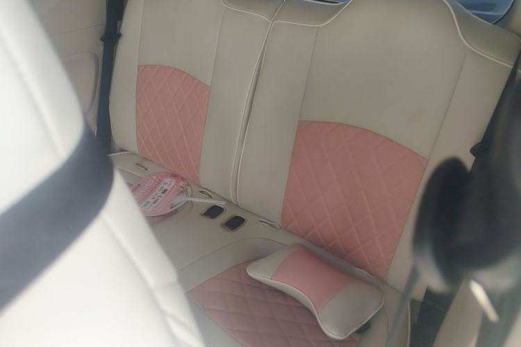 Used Wuling Hongguang MINIEV 2024 3rd Generation 215km Advanced Version Left Rear Seat