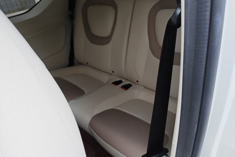 Used Wuling Hongguang MINIEV 2024 3rd Generation 215km Youth Edition Left Rear Seat