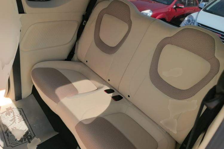 Used Wuling Hongguang MINIEV 2024 3rd Generation 215km Advanced Version Left Rear Seat