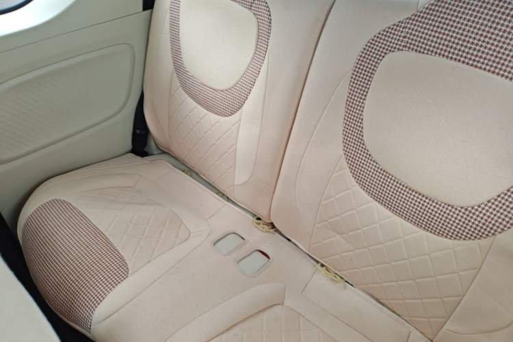 Used Wuling Hongguang MINIEV 2024 3rd Generation 215km Youth Edition Left Rear Seat