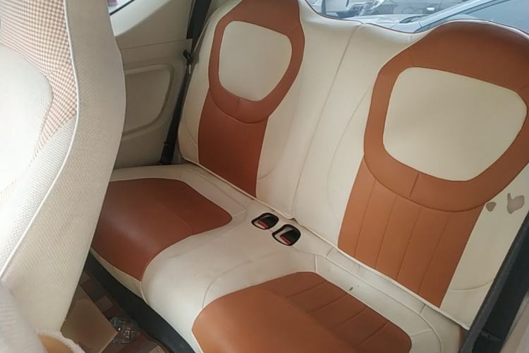 Used Wuling Hongguang MINIEV 2024 3rd Generation 215km Advanced Version Left Rear Seat