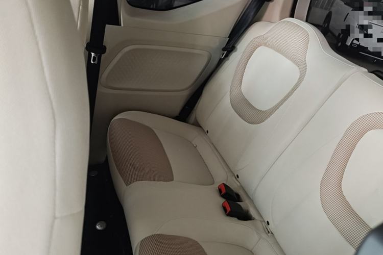 Used Wuling Hongguang MINIEV 2024 3rd Generation 215km Youth Edition Left Rear Seat