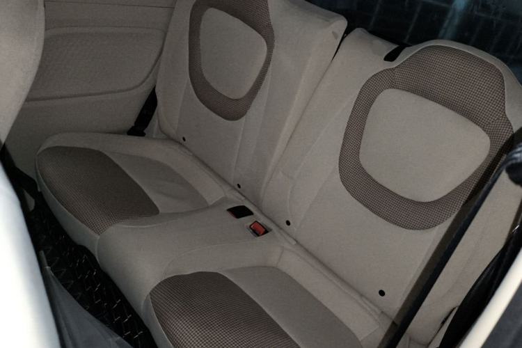 Used Wuling Hongguang MINIEV 2024 3rd Generation 215km Advanced Version Left Rear Seat