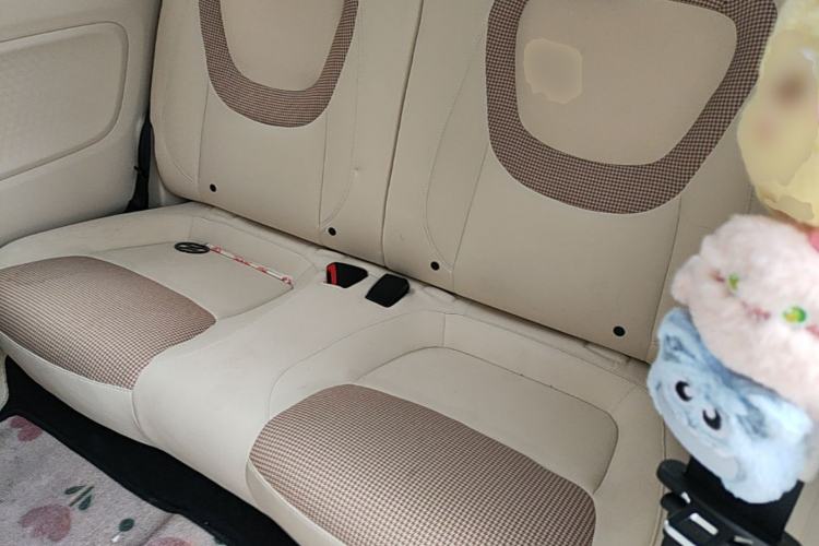 Used Wuling Hongguang MINIEV 2024 3rd Generation 215km Advanced Version Left Rear Seat