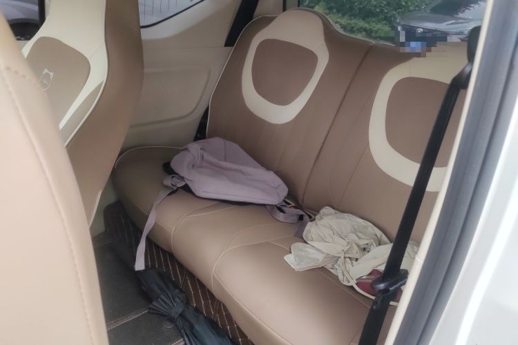 Used Wuling Hongguang MINIEV 2024 3rd Generation 215km Youth Edition Left Rear Seat