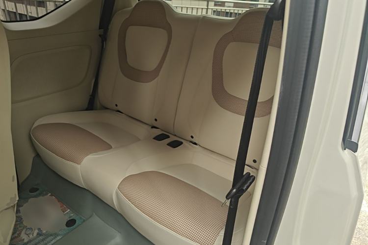 Used Wuling Hongguang MINIEV 2024 3rd Generation 215km Youth Edition Left Rear Seat