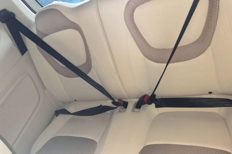 Used Wuling Hongguang MINIEV 2024 3rd Generation 215km Advanced Version Left Rear Seat