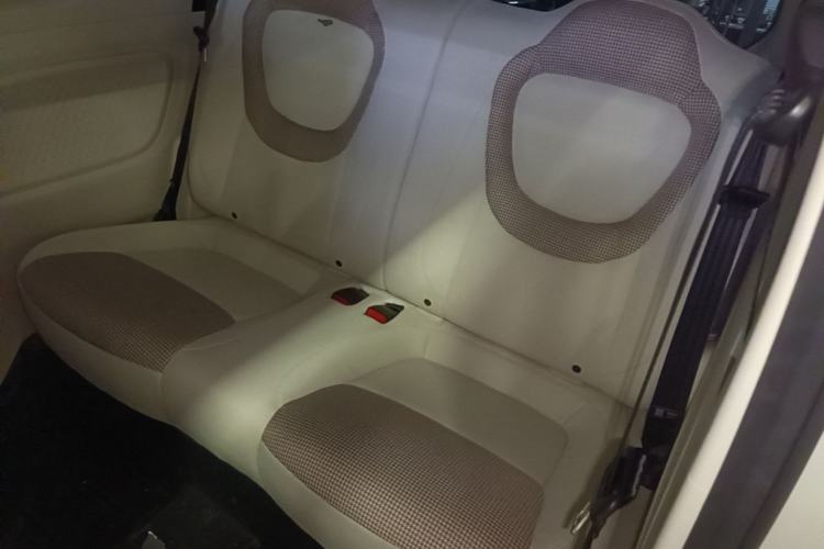 Used Wuling Hongguang MINIEV 2024 3rd Generation 215km Youth Edition Left Rear Seat