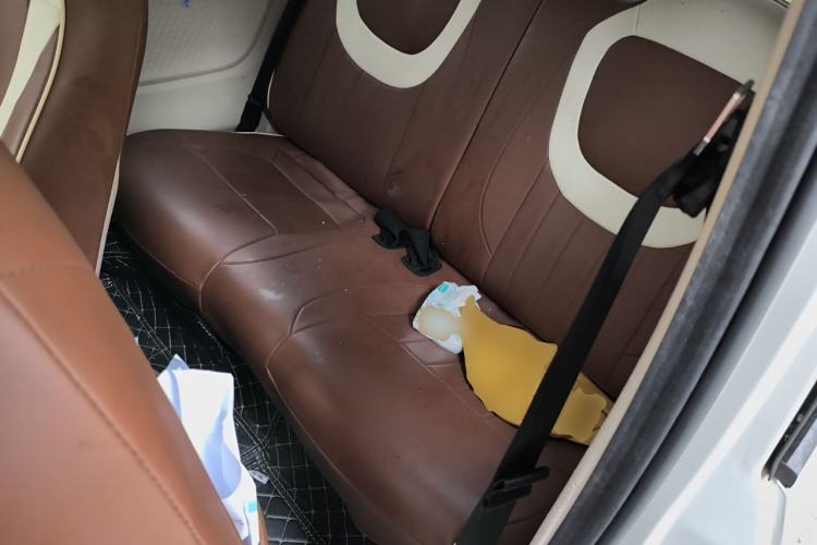 Used Wuling Hongguang MINIEV 2024 3rd Generation 215km Advanced Version Left Rear Seat