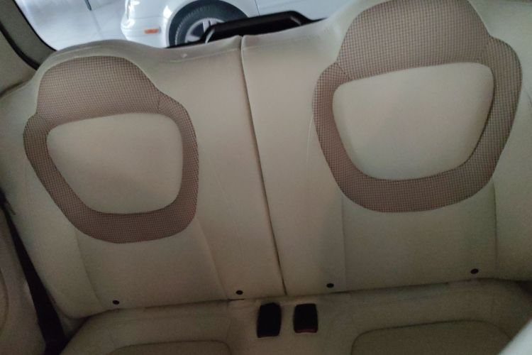 Used Wuling Hongguang MINIEV 2024 3rd Generation 215km Youth Edition Left Rear Seat