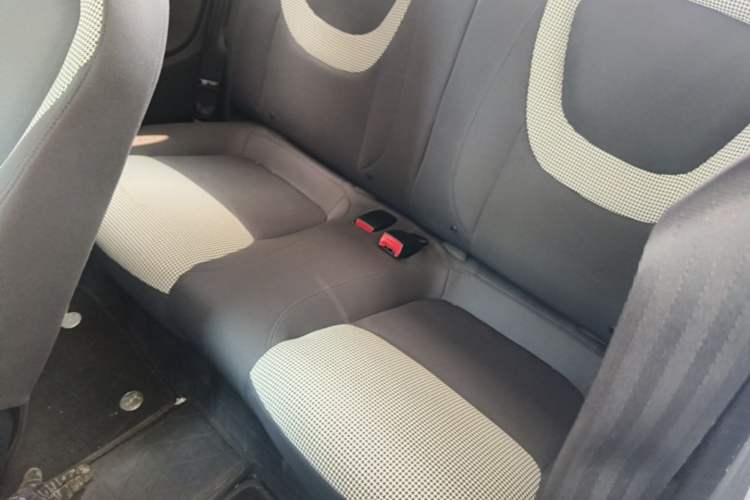 Used Wuling Hongguang MINIEV 2024 3rd Generation 215km Youth Edition Left Rear Seat
