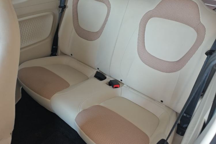 Used Wuling Hongguang MINIEV 2024 3rd Generation 215km Youth Edition Left Rear Seat