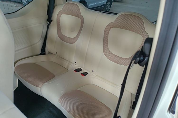 Used Wuling Hongguang MINIEV 2024 3rd Generation 215km Youth Edition Left Rear Seat