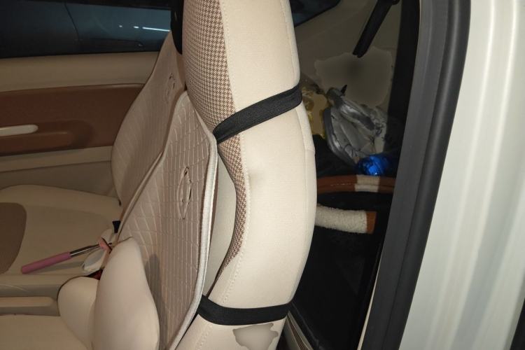 Used Wuling Hongguang MINIEV 2024 3rd Generation 215km Advanced Version Left Rear Seat