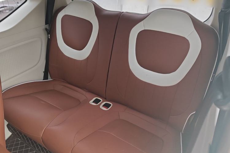 Used Wuling Hongguang MINIEV 2024 3rd Generation 215km Advanced Version Left Rear Seat