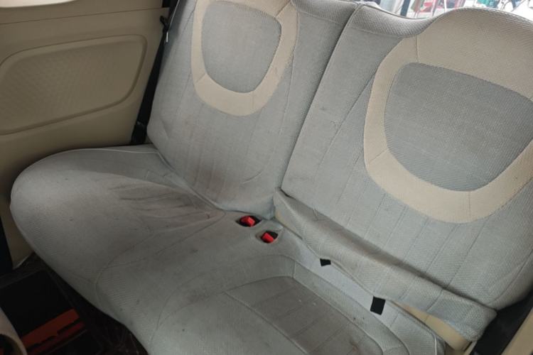 Used Wuling Hongguang MINIEV 2024 3rd Generation 215km Youth Edition Left Rear Seat