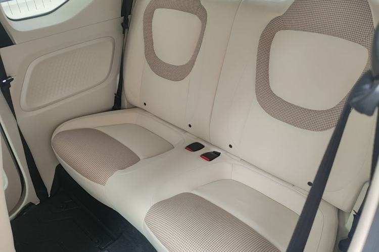 Used Wuling Hongguang MINIEV 2024 3rd Generation 215km Advanced Version Left Rear Seat