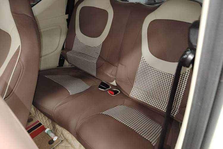 Used Wuling Hongguang MINIEV 2024 3rd Generation 215km Youth Edition Left Rear Seat