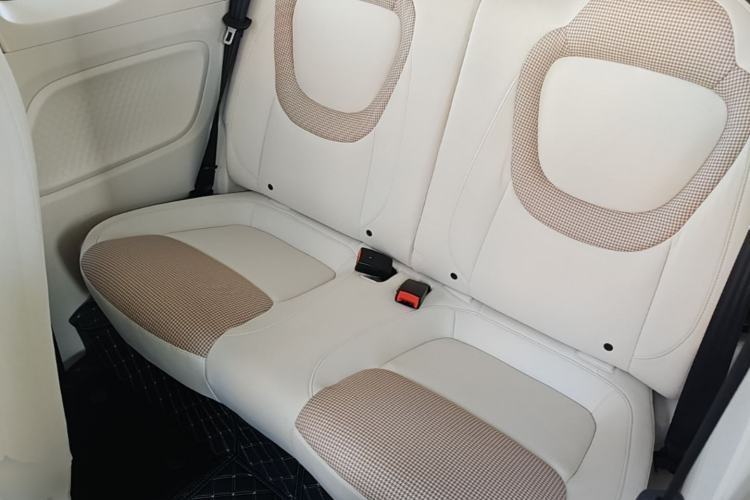 Used Wuling Hongguang MINIEV 2024 3rd Generation 215km Youth Edition Left Rear Seat