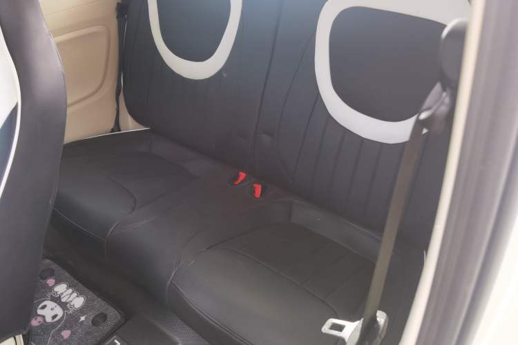Used Wuling Hongguang MINIEV 2024 3rd Generation 215km Youth Edition Left Rear Seat