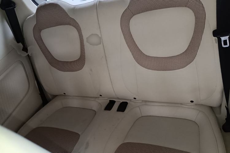 Used Wuling Hongguang MINIEV 2024 3rd Generation 215km Advanced Version Left Rear Seat