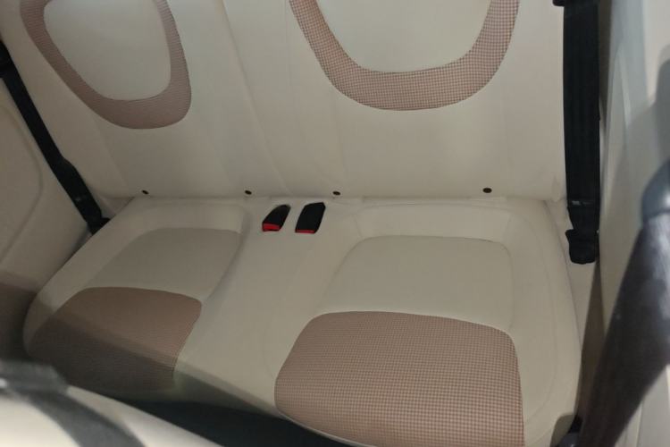 Used Wuling Hongguang MINIEV 2024 3rd Generation 215km Youth Edition Left Rear Seat