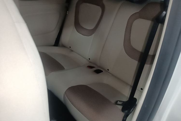 Used Wuling Hongguang MINIEV 2024 3rd Generation 215km Youth Edition Left Rear Seat