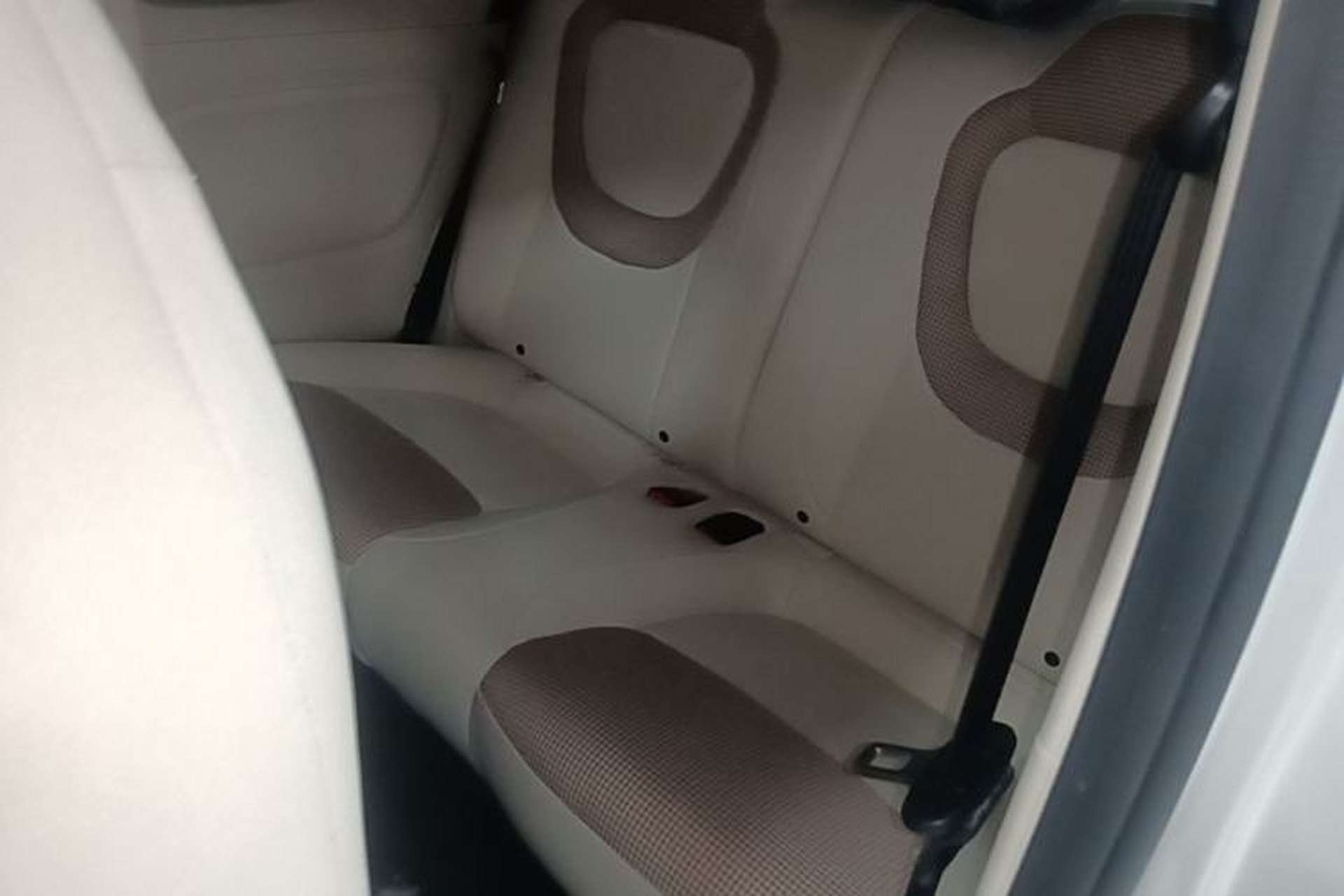 Used Wuling Hongguang MINIEV 2024 3rd Generation 215km Youth Edition Left Rear Seat