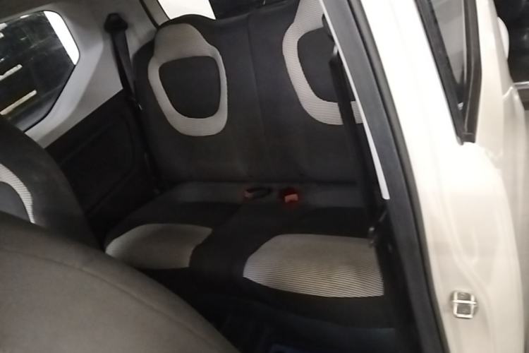 Used Wuling Hongguang MINIEV 2024 3rd Generation 215km Youth Edition Left Rear Seat