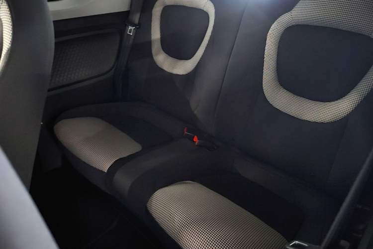 Used Wuling Hongguang MINIEV 2024 3rd Generation 215km Youth Edition Left Rear Seat