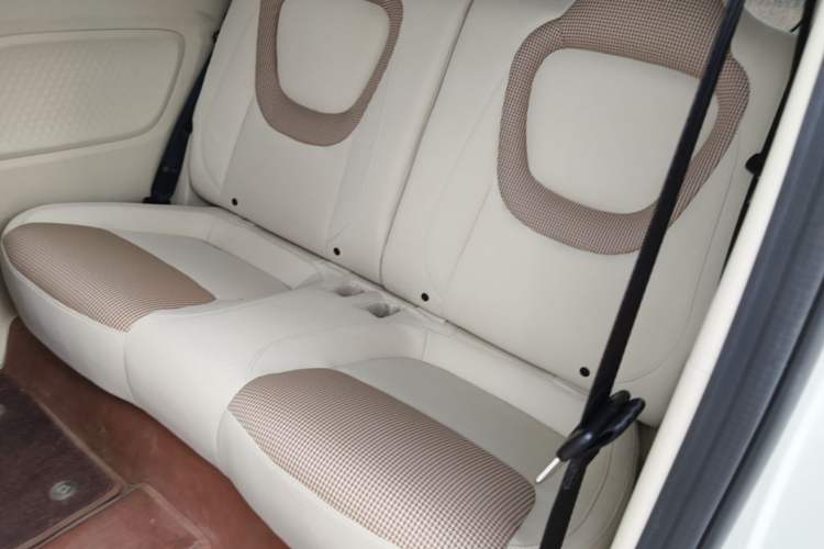 Used Wuling Hongguang MINIEV 2024 3rd Generation 215km Youth Edition Left Rear Seat