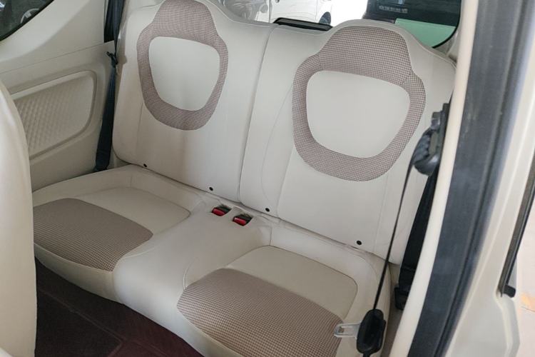 Used Wuling Hongguang MINIEV 2024 3rd Generation 215km Advanced Version Left Rear Seat