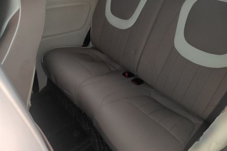 Used Wuling Hongguang MINIEV 2024 3rd Generation 215km Youth Edition Left Rear Seat
