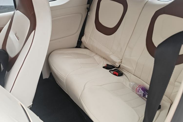 Used Wuling Hongguang MINIEV 2024 3rd Generation 215km Youth Edition Left Rear Seat