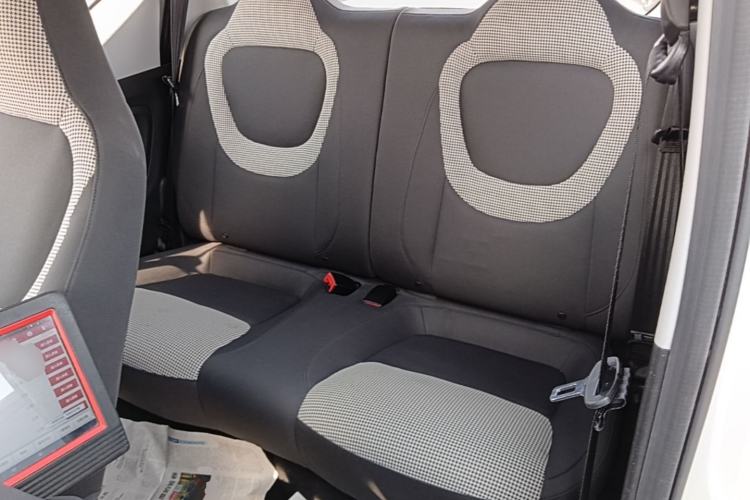 Used Wuling Hongguang MINIEV 2024 3rd Generation 120 km Left Rear Seat