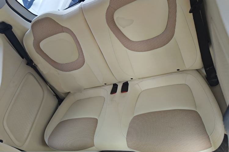 Used Wuling Hongguang MINIEV 2024 3rd Generation 215km Youth Edition Left Rear Seat