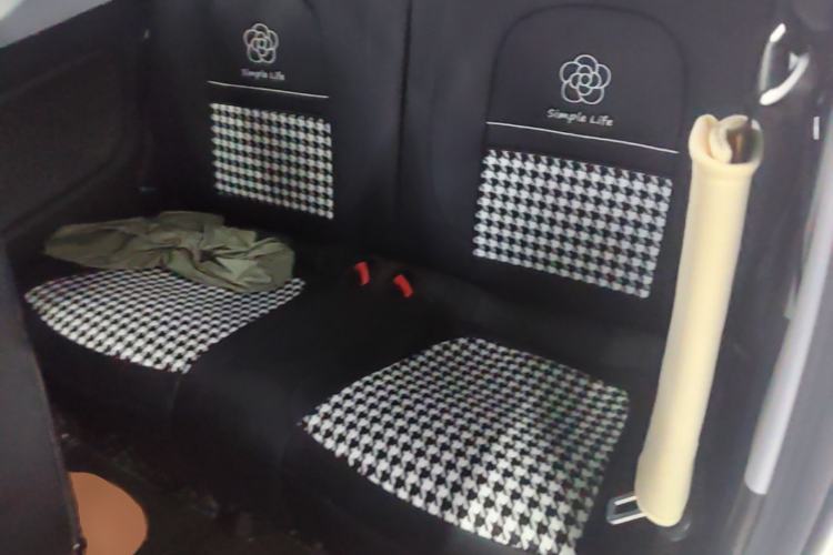 Used Wuling Hongguang MINIEV 2024 3rd Generation 215km Youth Edition Left Rear Seat