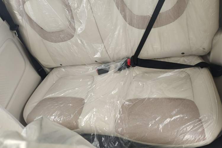 Used Wuling Hongguang MINIEV 2024 3rd Generation 215km Youth Edition Left Rear Seat