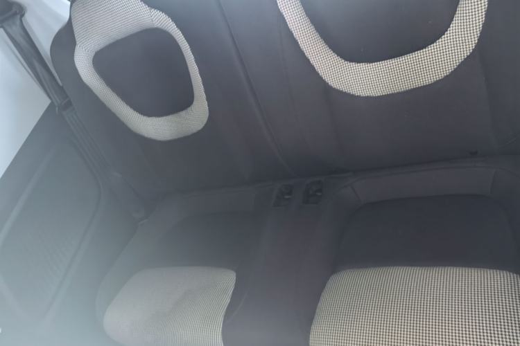 Used Wuling Hongguang MINIEV 2024 3rd Generation 215km Youth Edition Left Rear Seat