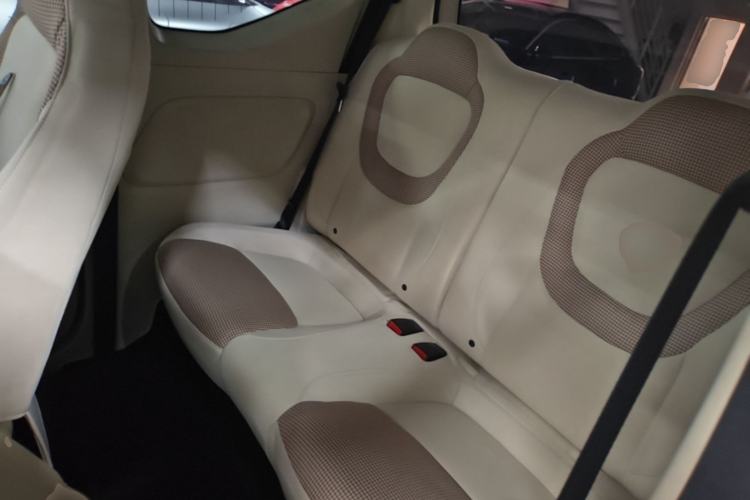 Used Wuling Hongguang MINIEV 2024 3rd Generation 215km Youth Edition Left Rear Seat