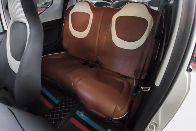 Used Wuling Hongguang MINIEV 2024 3rd Generation 215km Youth Edition Left Rear Seat