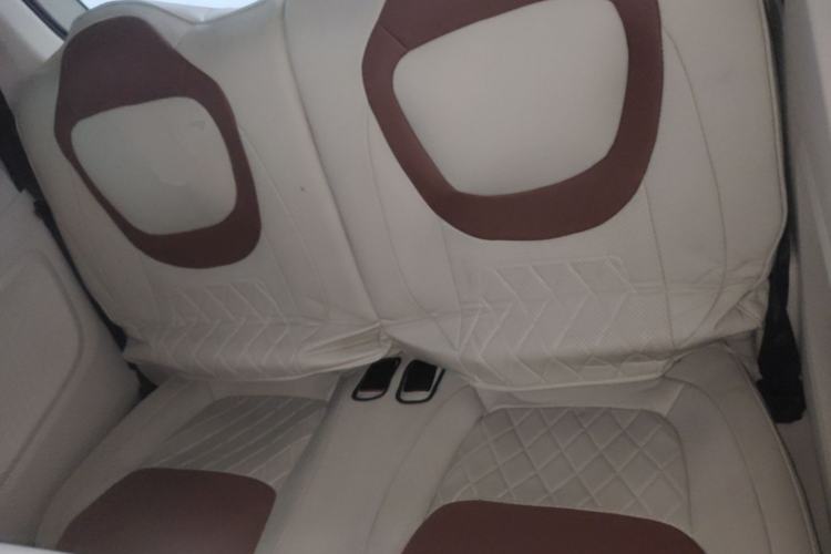 Used Wuling Hongguang MINIEV 2024 3rd Generation 215km Youth Edition Left Rear Seat