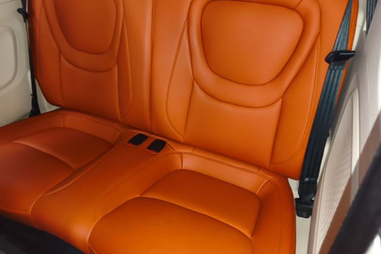 Used Wuling Hongguang MINIEV 2024 3rd Generation 215km Youth Edition Left Rear Seat