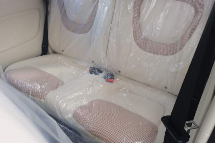Used Wuling Hongguang MINIEV 2024 3rd Generation 215km Youth Edition Left Rear Seat