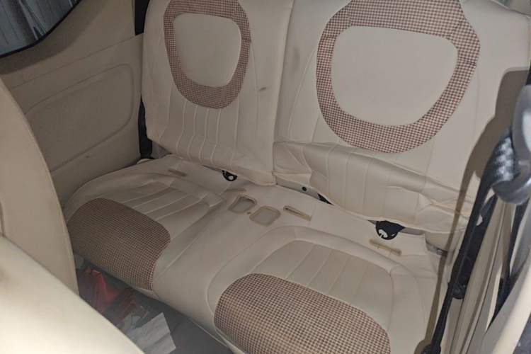 Used Wuling Hongguang MINIEV 2024 3rd Generation 215km Youth Edition Left Rear Seat